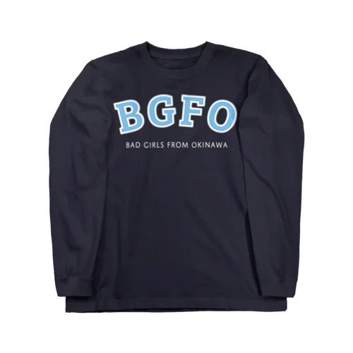 BGFO  ロングスリーブTシャツ