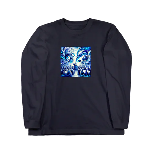 カナの婚礼 Long Sleeve T-Shirt