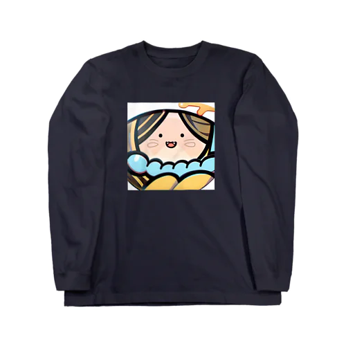 キャラグッズ Long Sleeve T-Shirt