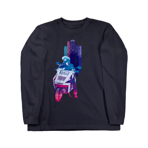 FUSION Long Sleeve T-Shirt