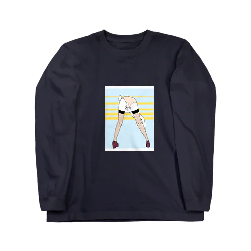 ムラムラシリーズ Long Sleeve T-Shirt