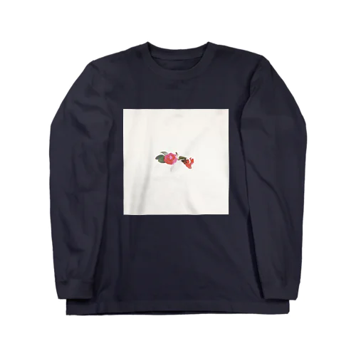 ばら Long Sleeve T-Shirt