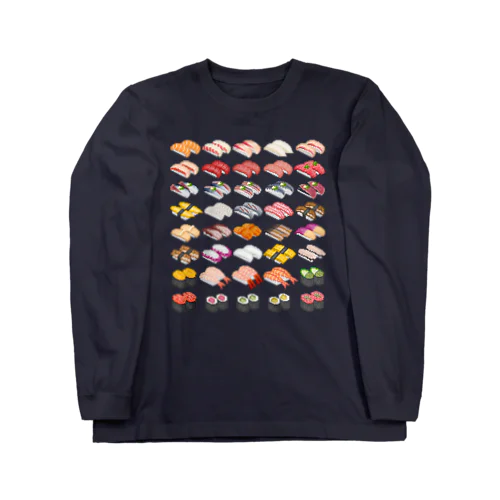 SUSHI_1B Long Sleeve T-Shirt