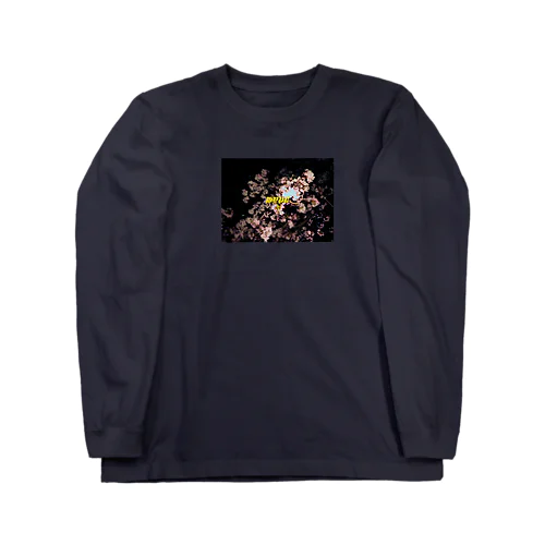 自分用 Long Sleeve T-Shirt