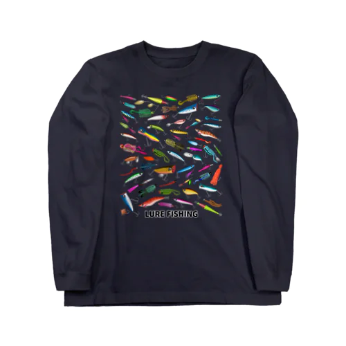 ルアー_2 Long Sleeve T-Shirt