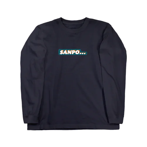 SANPO... ロングスリーブTシャツ