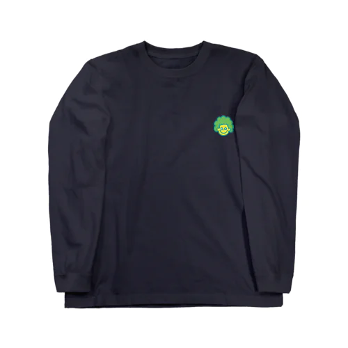 ぶろっこりー Long Sleeve T-Shirt