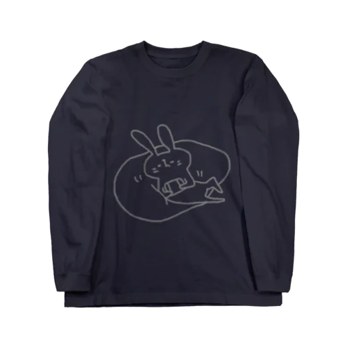 なつみゲームにハマる。 Long Sleeve T-Shirt