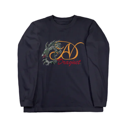 シンボルマークDRAGNET Long Sleeve T-Shirt