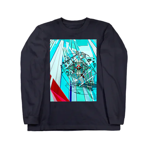 SNSSOS Long Sleeve T-Shirt