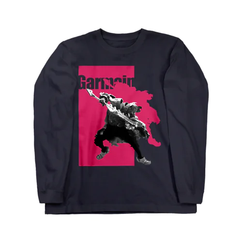 ジャンピングG Long Sleeve T-Shirt