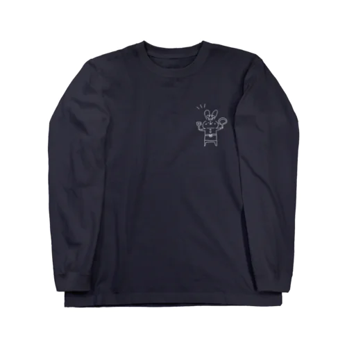 なつみ料理を始める。 Long Sleeve T-Shirt