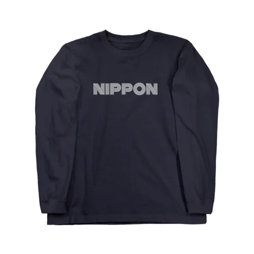 NIPPON Long Sleeve T-Shirt