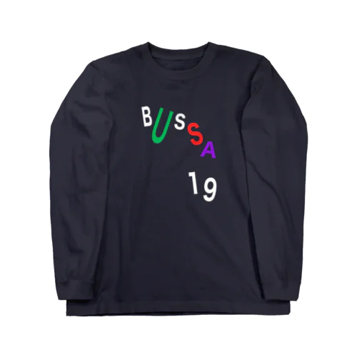 BUSSA19ロンT ロングスリーブTシャツ