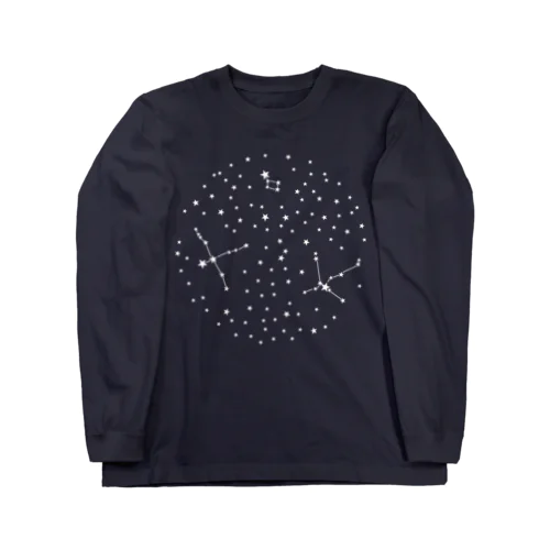 星空 Long Sleeve T-Shirt