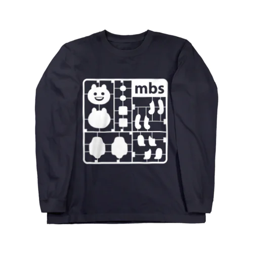 マエバサンプラモ Long Sleeve T-Shirt