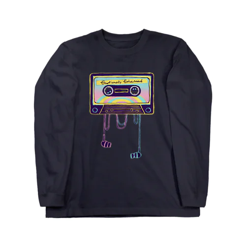 Emotionally Devastated Long Sleeve T-Shirt