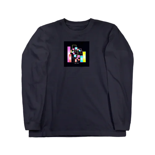 なんか頭に残っちゃうシリーズ Long Sleeve T-Shirt