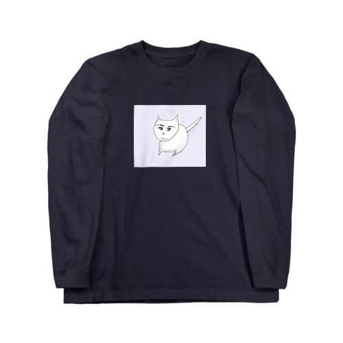 Cat Long Sleeve T-Shirt