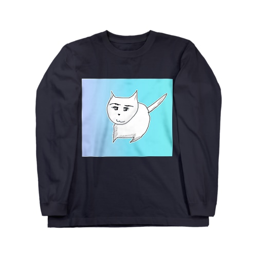 Catその2 Long Sleeve T-Shirt