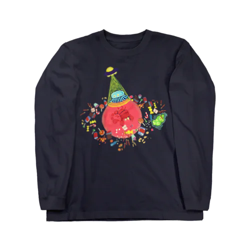 temptation Long Sleeve T-Shirt