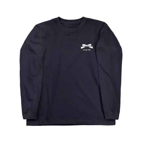 primpdoll（Black・Navy） Long Sleeve T-Shirt