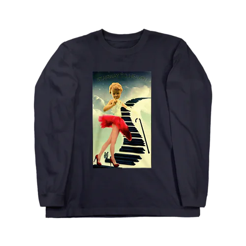 STAIRWAY TO HEAVEN Long Sleeve T-Shirt