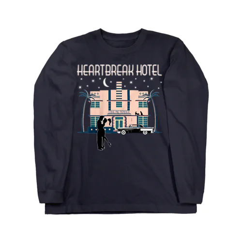 Heartbreak Hotel Long Sleeve T-Shirt