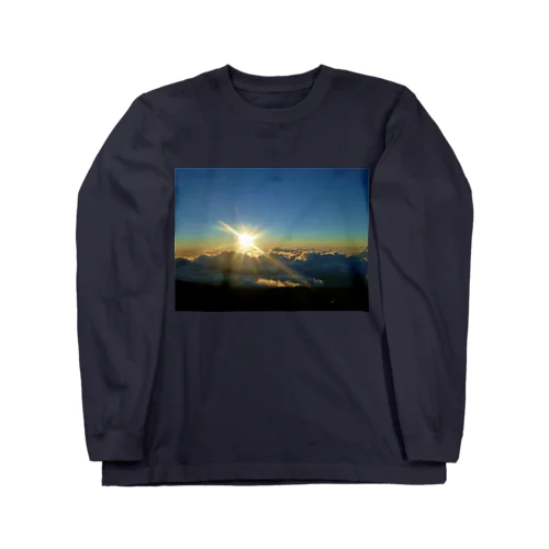 いつも心に太陽を🌞✨Part②太陽の家🏘️ Long Sleeve T-Shirt