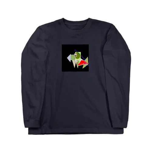 いぬくん Long Sleeve T-Shirt