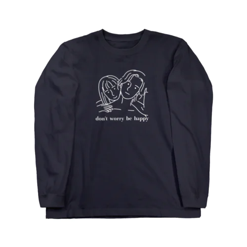 ロングバケーション。 Long Sleeve T-Shirt