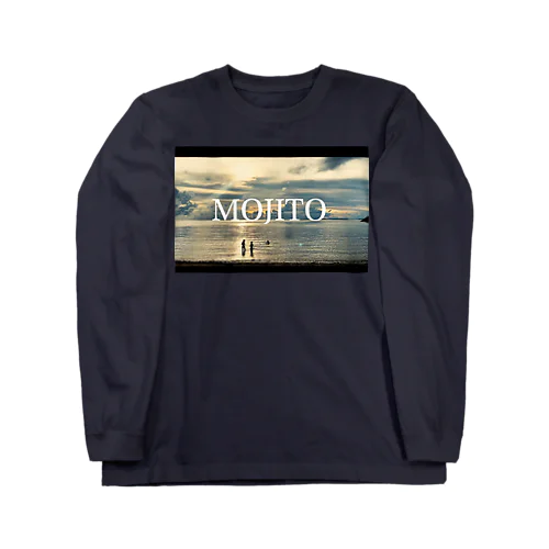 MOJITO ロングスリーブTシャツ