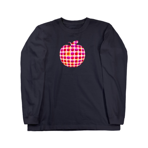 はんぐるde林檎　~キュートバージョン~ Long Sleeve T-Shirt
