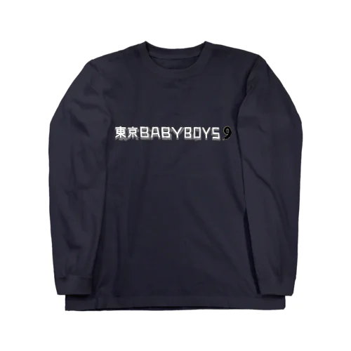 東京BB9 ロゴロンT Long Sleeve T-Shirt