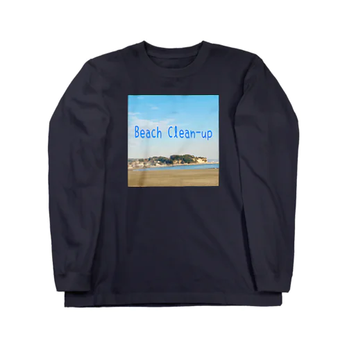 Beach Clean-up Long Sleeve T-Shirt