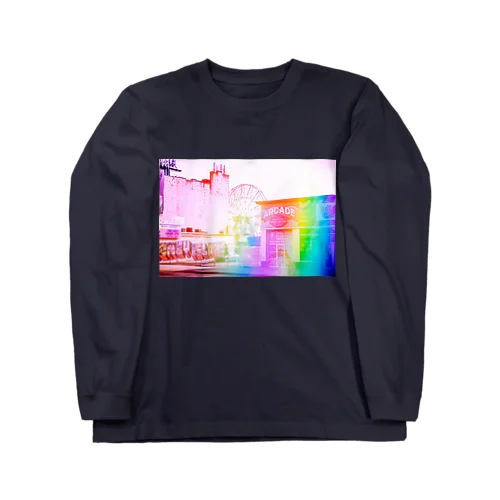 wonderland Long Sleeve T-Shirt