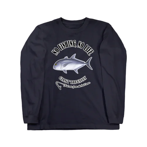 ROUNINAJI_EB_2CW Long Sleeve T-Shirt