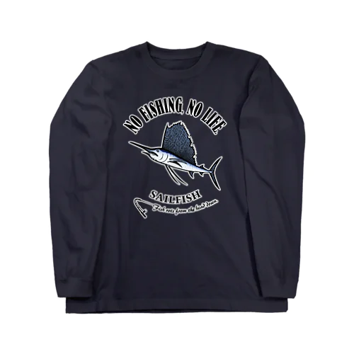 BASHOUKAJIKI_EB_1CW Long Sleeve T-Shirt