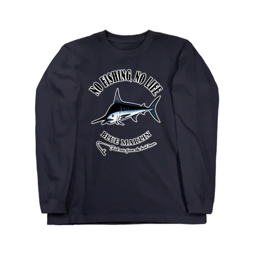 KUROKAJIKI_EB_1CW Long Sleeve T-Shirt