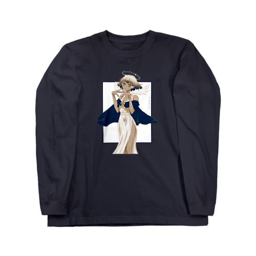 天使“Alnair ” Long Sleeve T-Shirt