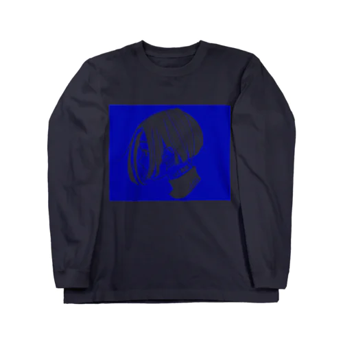 BLUE TIME Long Sleeve T-Shirt