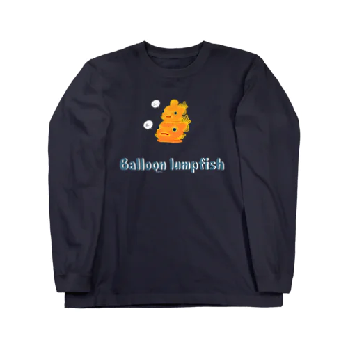 水族館のアイドルⅡ Long Sleeve T-Shirt