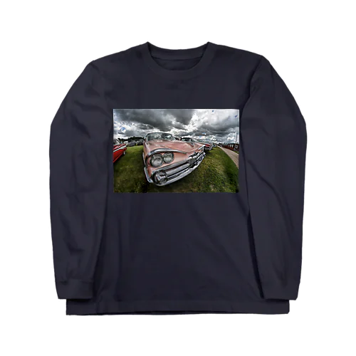 イケてる車 Long Sleeve T-Shirt