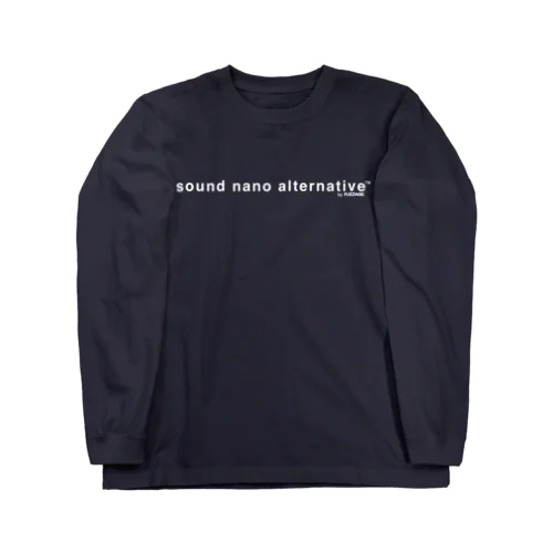 sound nano alternative 2 Long Sleeve T-Shirt