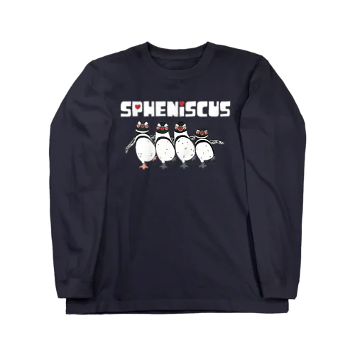 Spheniscus Quartet Long Sleeve T-Shirt