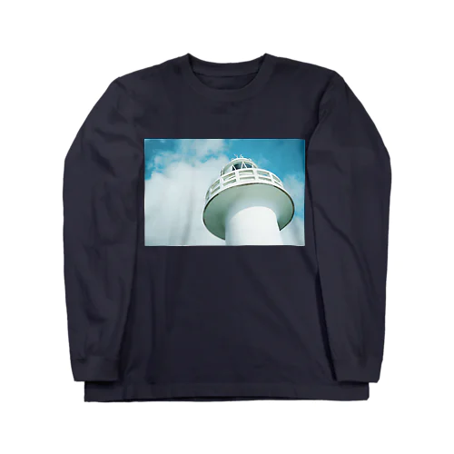 涼風 Long Sleeve T-Shirt