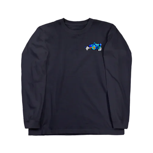 lgs snails Long Sleeve T-Shirt