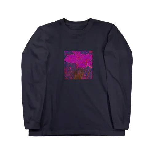 彼岸花のワルツ Long Sleeve T-Shirt