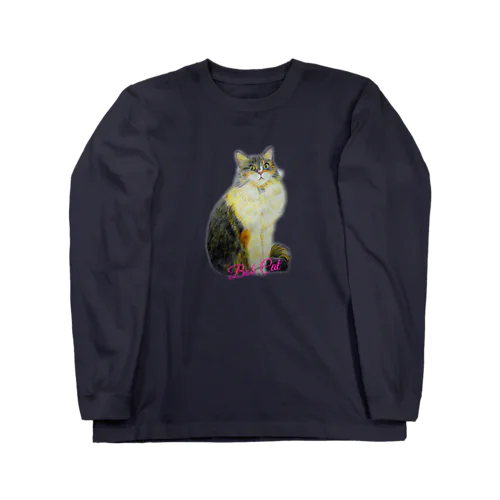 Bob Cat  ロングスリーブTシャツ