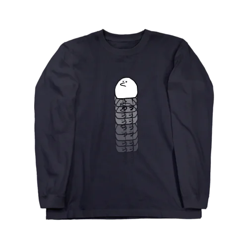 トリあえずつくってみた。 Long Sleeve T-Shirt